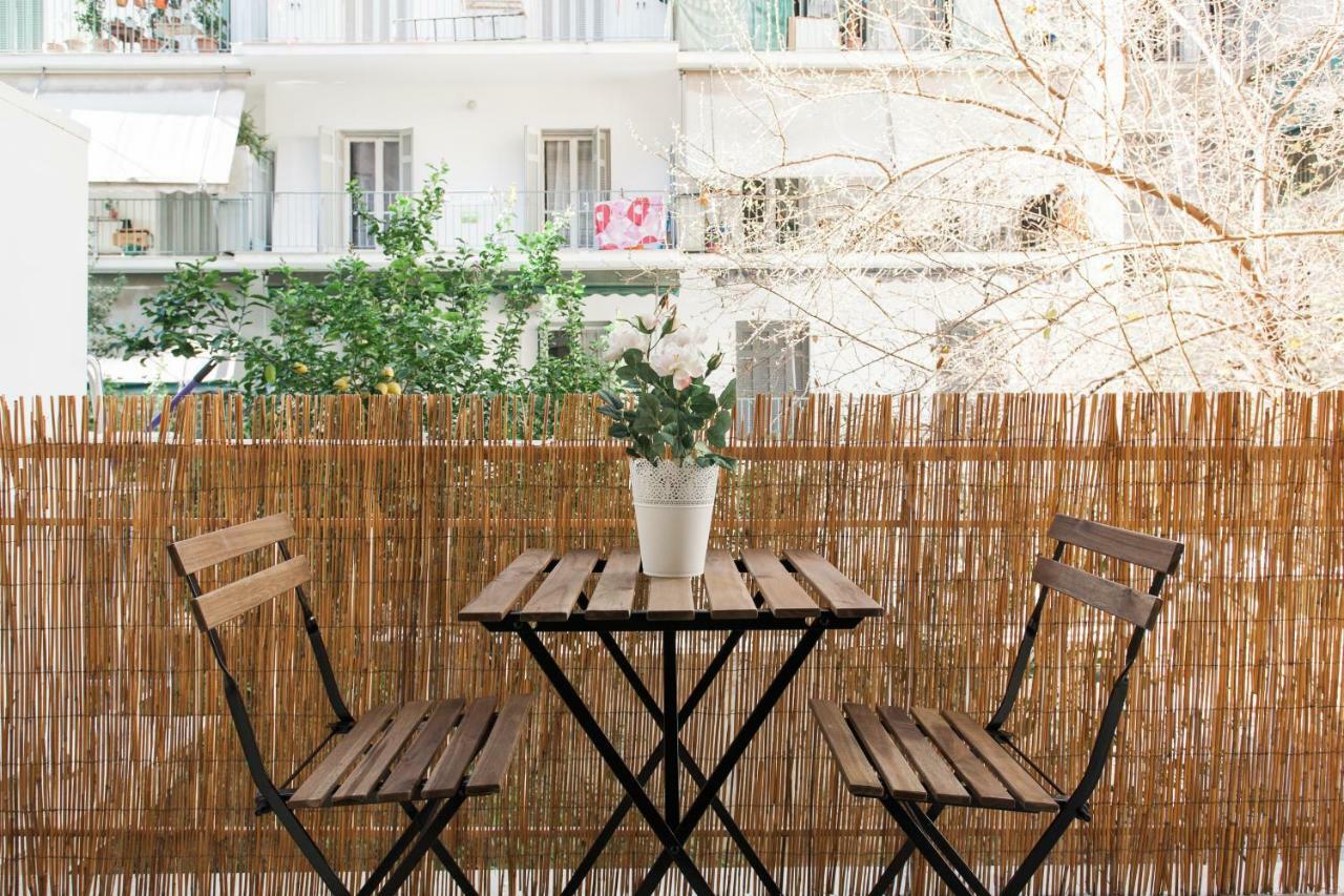 Central, Quiet, Cozy, Very Clean Private Apartment Close To Acropolis Atina Dış mekan fotoğraf