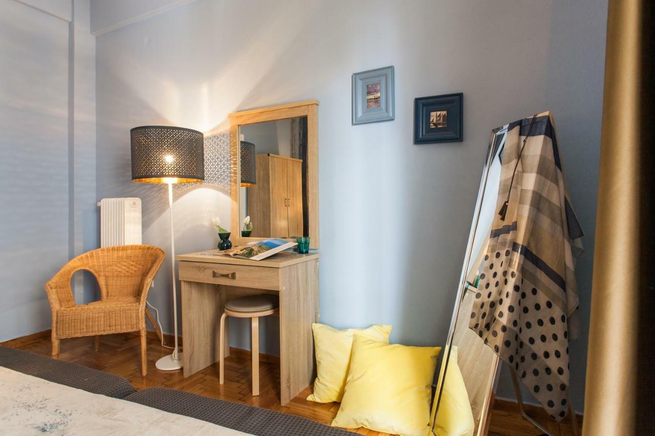 Central, Quiet, Cozy, Very Clean Private Apartment Close To Acropolis Atina Dış mekan fotoğraf