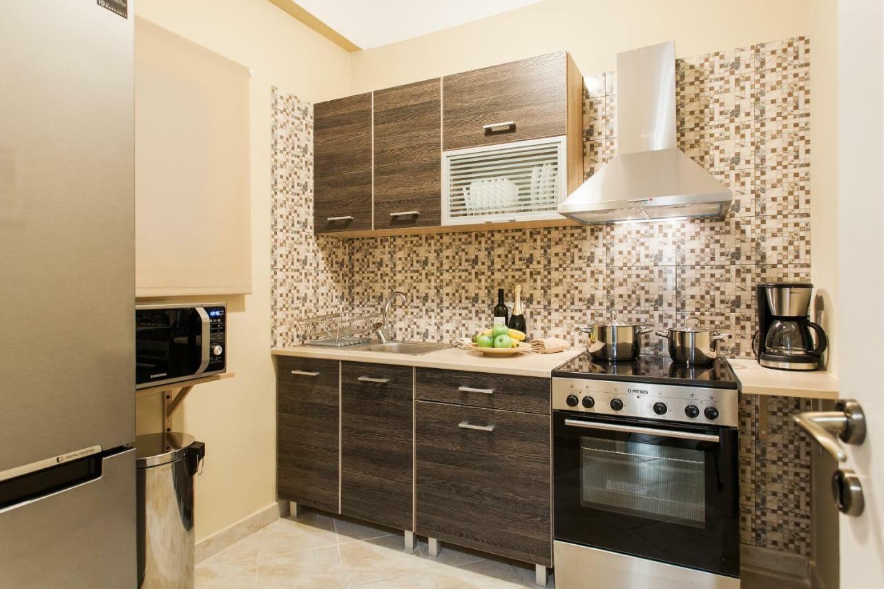 Central, Quiet, Cozy, Very Clean Private Apartment Close To Acropolis Atina Dış mekan fotoğraf