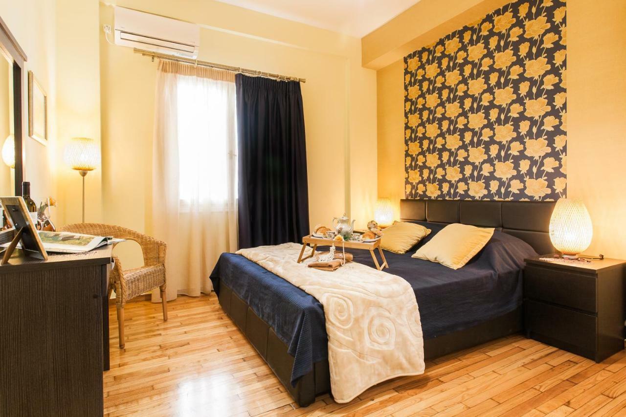 Central, Quiet, Cozy, Very Clean Private Apartment Close To Acropolis Atina Dış mekan fotoğraf