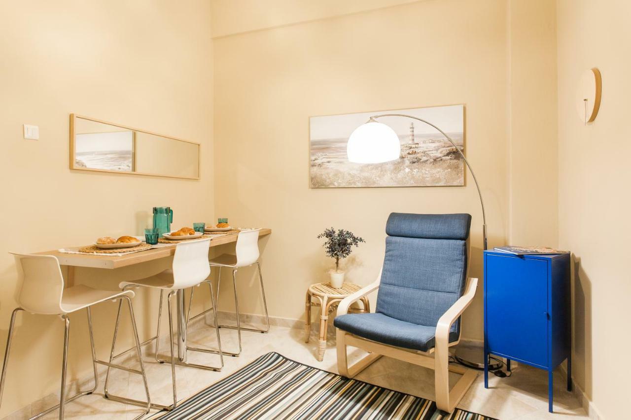 Central, Quiet, Cozy, Very Clean Private Apartment Close To Acropolis Atina Dış mekan fotoğraf